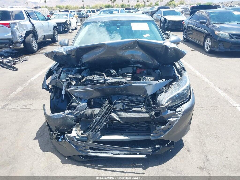 3N1AB8CV4SY394764 2025 NISSAN SENTRA photo no. 6