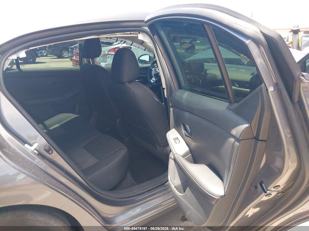 3N1AB8CV4SY394764 2025 NISSAN SENTRA photo no. 8