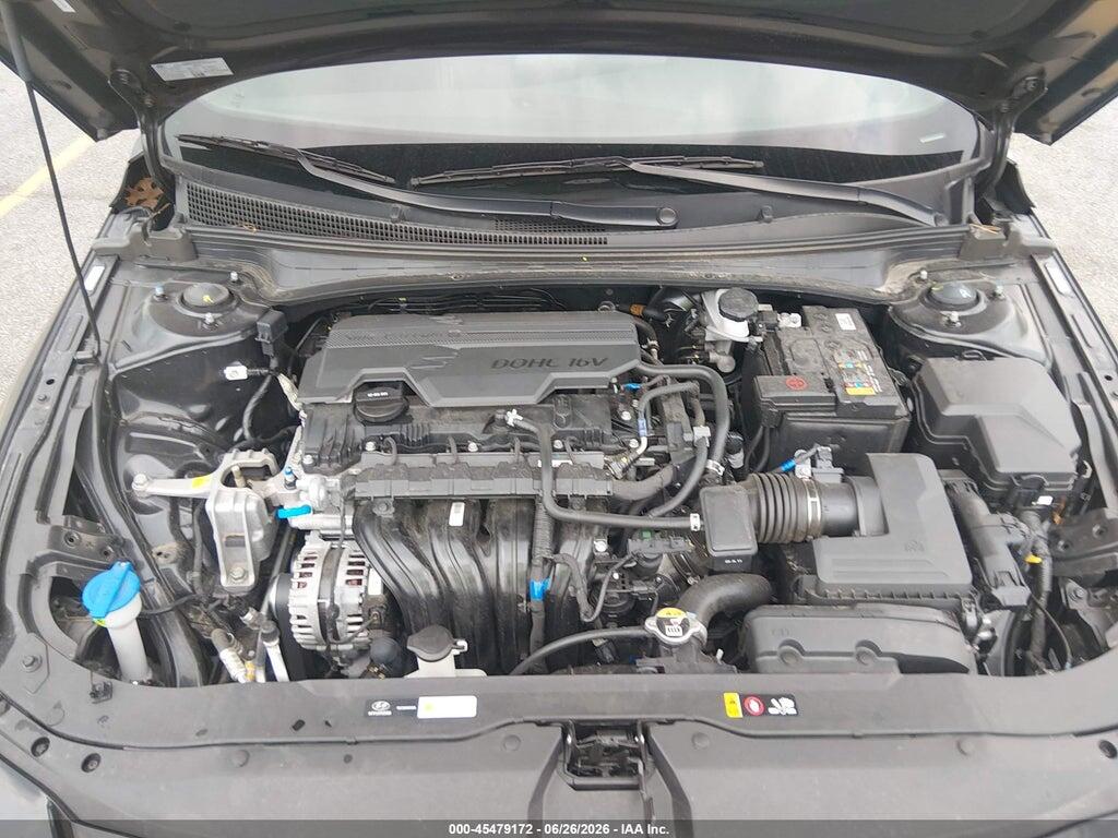 KMHLM4DG7SU066990 2025 HYUNDAI ELANTRA photo no. 10