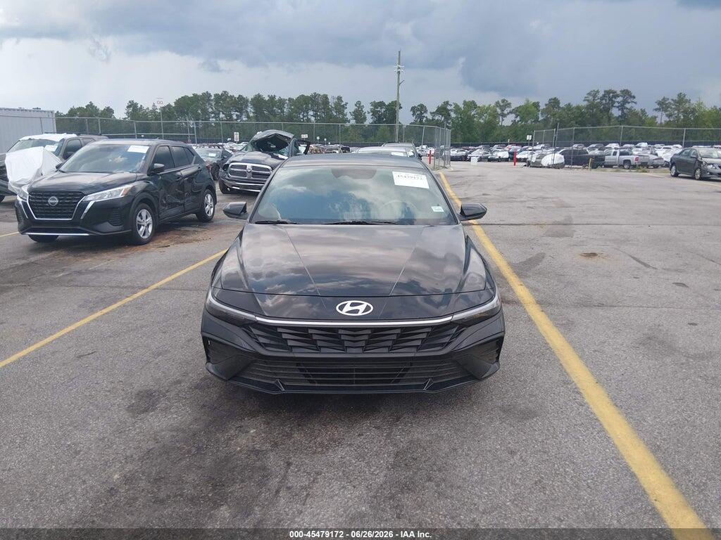 KMHLM4DG7SU066990 2025 HYUNDAI ELANTRA photo no. 11