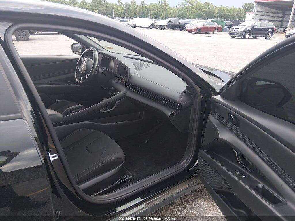 KMHLM4DG7SU066990 2025 HYUNDAI ELANTRA photo no. 5