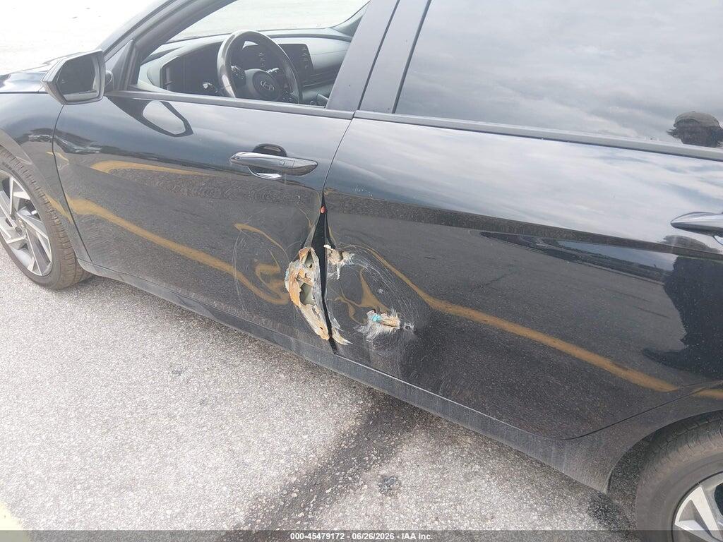 KMHLM4DG7SU066990 2025 HYUNDAI ELANTRA photo no. 6