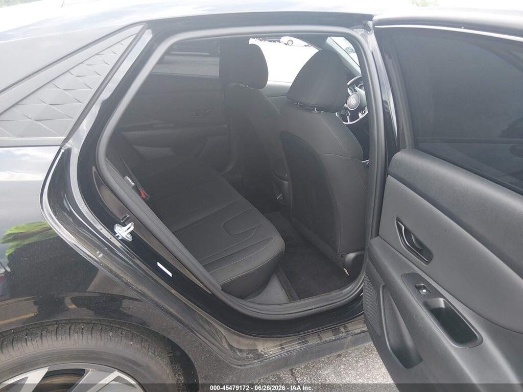 KMHLM4DG7SU066990 2025 HYUNDAI ELANTRA photo no. 8