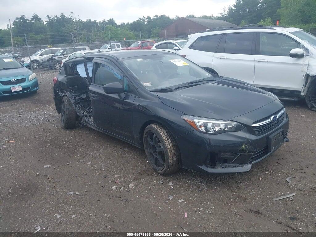 4S3GTAB6XP3718242 2023 SUBARU IMPREZA photo no. 1