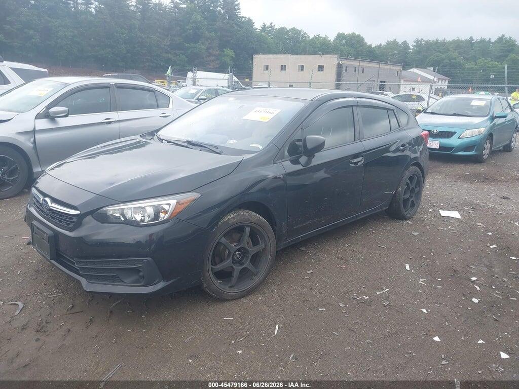 4S3GTAB6XP3718242 2023 SUBARU IMPREZA photo no. 2