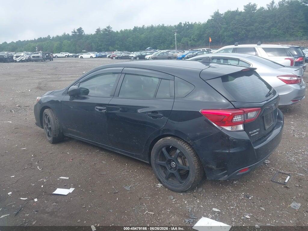 4S3GTAB6XP3718242 2023 SUBARU IMPREZA photo no. 3