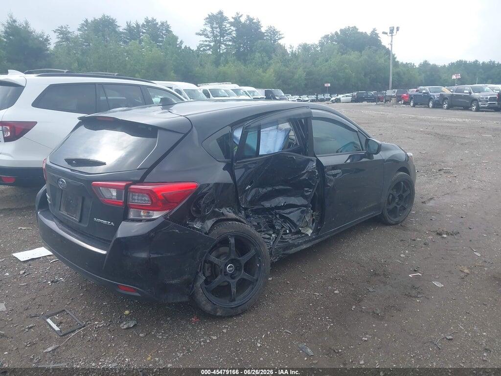 4S3GTAB6XP3718242 2023 SUBARU IMPREZA photo no. 4