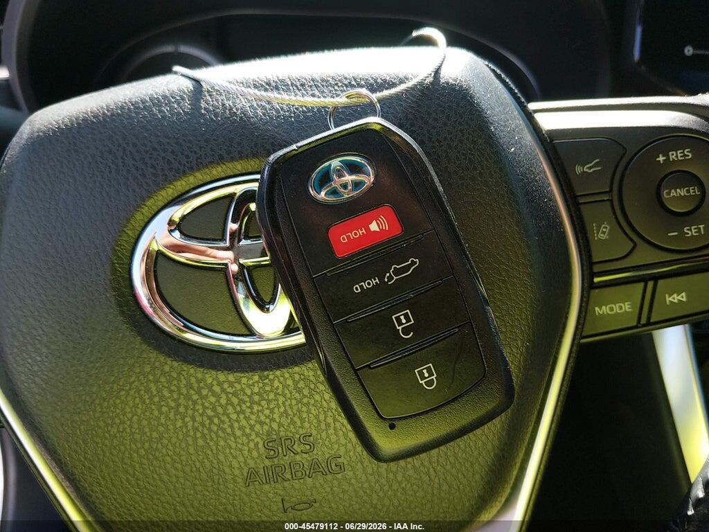JTEAAAAH7MJ043175 2021 TOYOTA VENZA photo no. 11