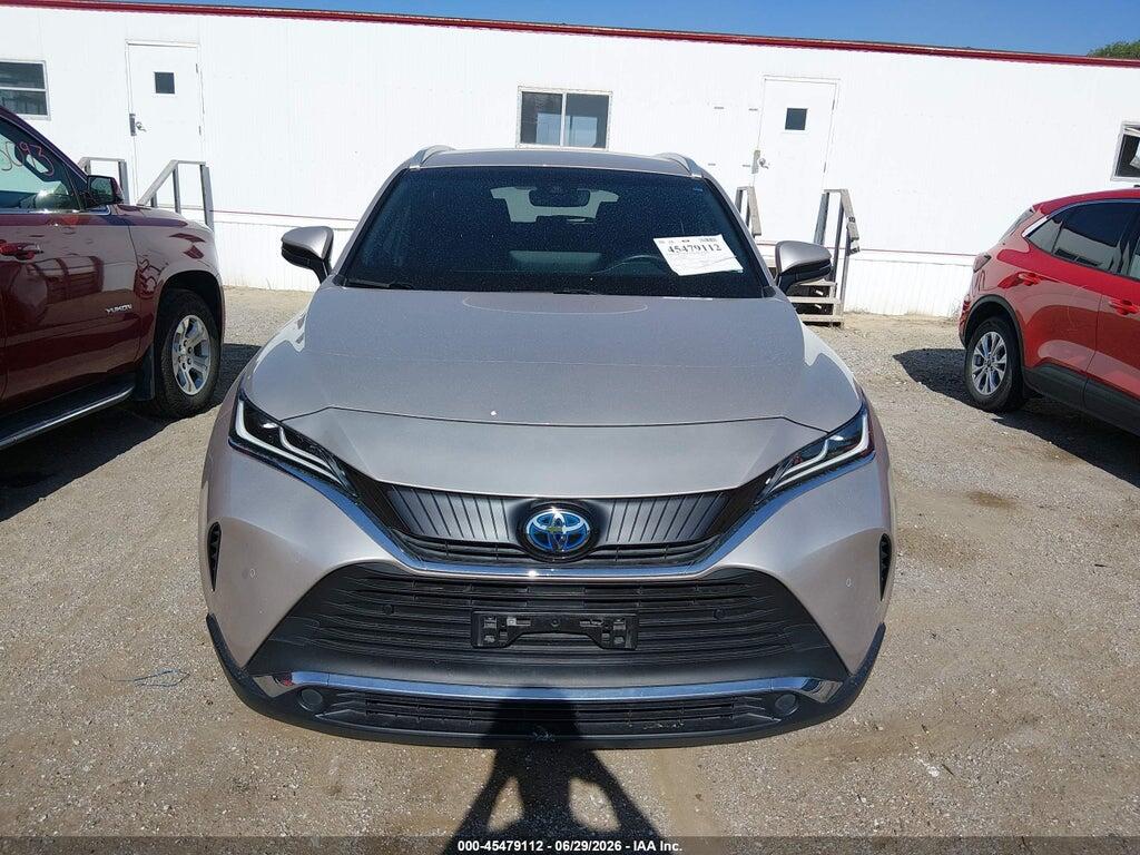 JTEAAAAH7MJ043175 2021 TOYOTA VENZA photo no. 12