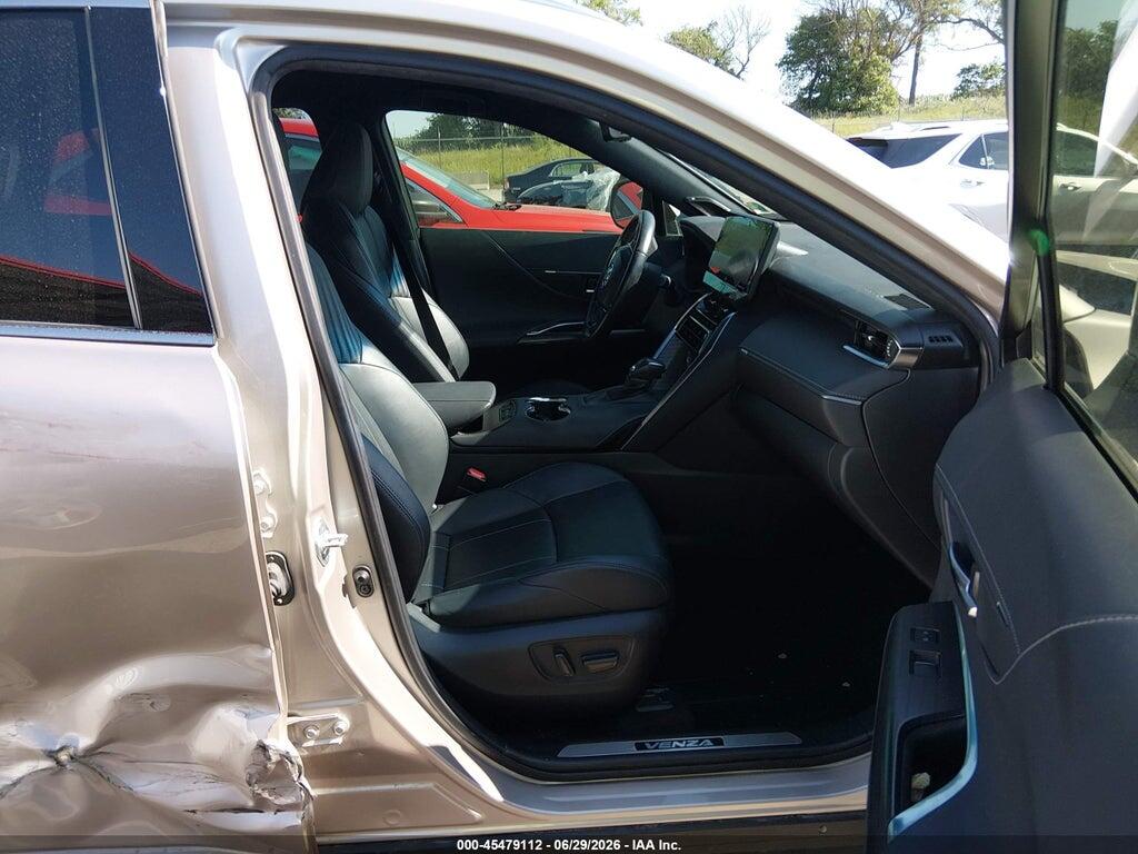 JTEAAAAH7MJ043175 2021 TOYOTA VENZA photo no. 5