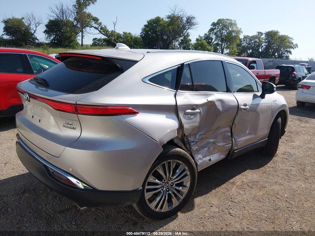 JTEAAAAH7MJ043175 2021 TOYOTA VENZA photo no. 6