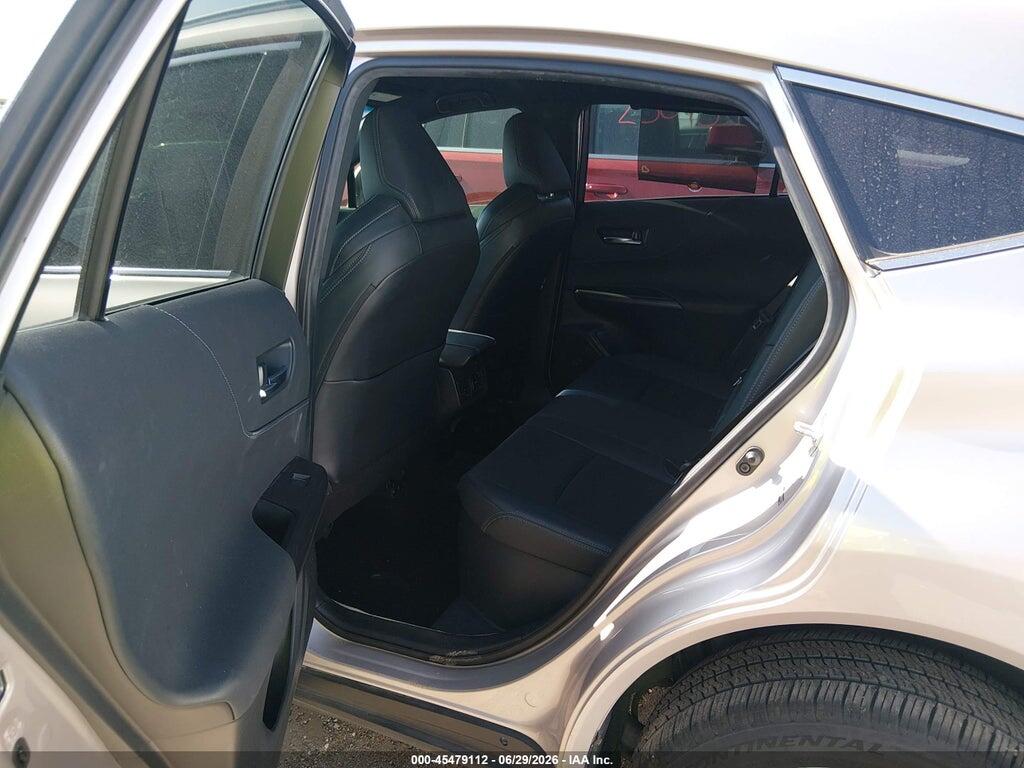 JTEAAAAH7MJ043175 2021 TOYOTA VENZA photo no. 8