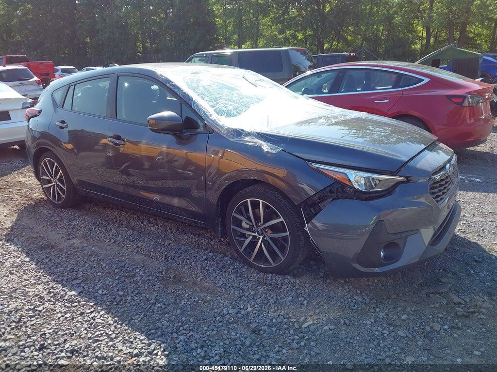 JF1GUAFC9T8233218 2026 SUBARU IMPREZA photo no. 1