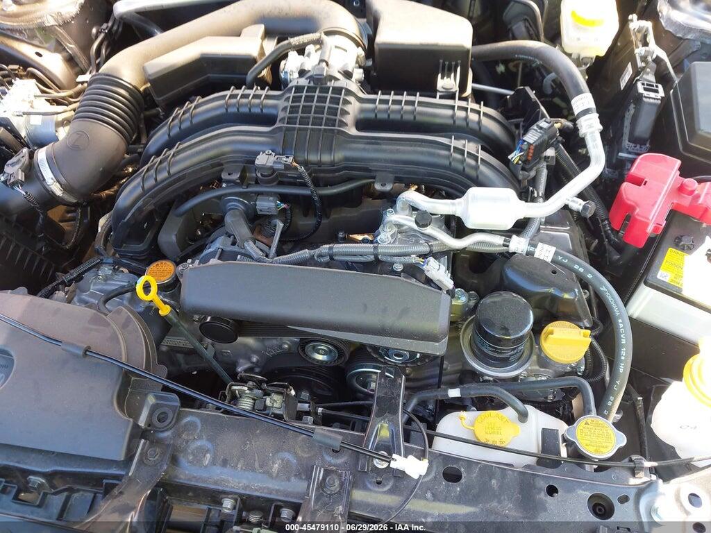JF1GUAFC9T8233218 2026 SUBARU IMPREZA photo no. 10
