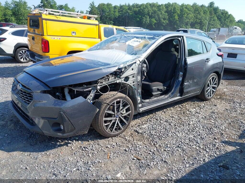 JF1GUAFC9T8233218 2026 SUBARU IMPREZA photo no. 2