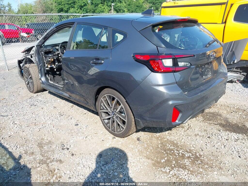 JF1GUAFC9T8233218 2026 SUBARU IMPREZA photo no. 3