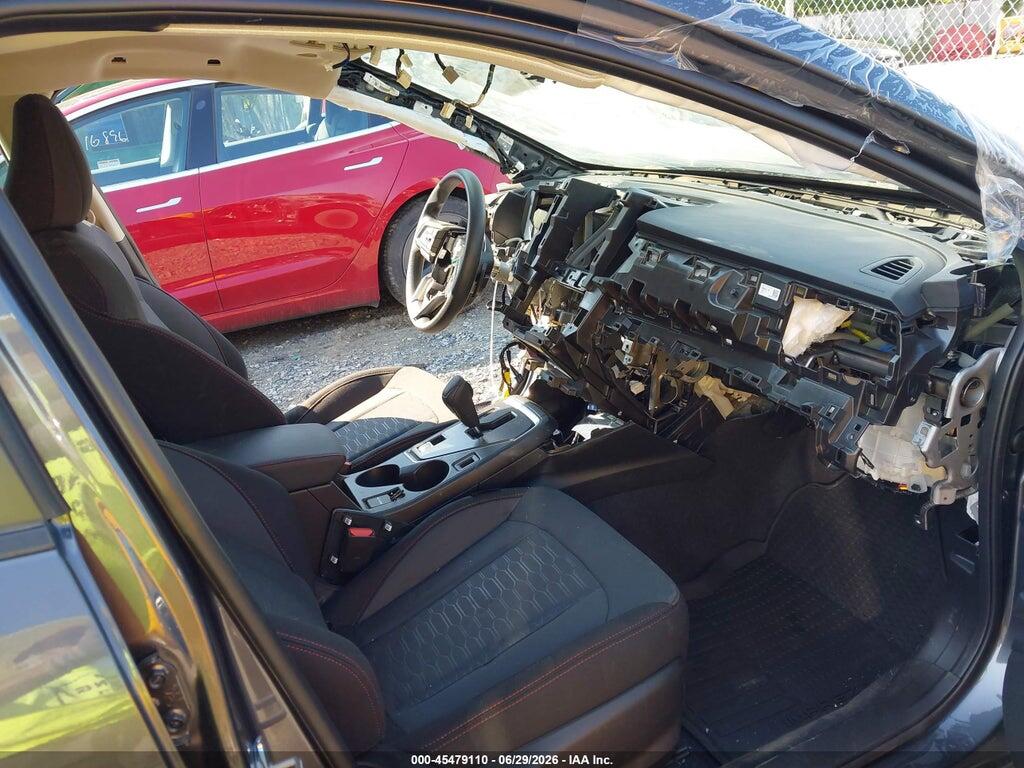 JF1GUAFC9T8233218 2026 SUBARU IMPREZA photo no. 5