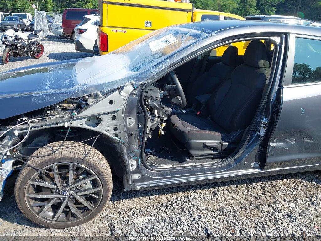 JF1GUAFC9T8233218 2026 SUBARU IMPREZA photo no. 6