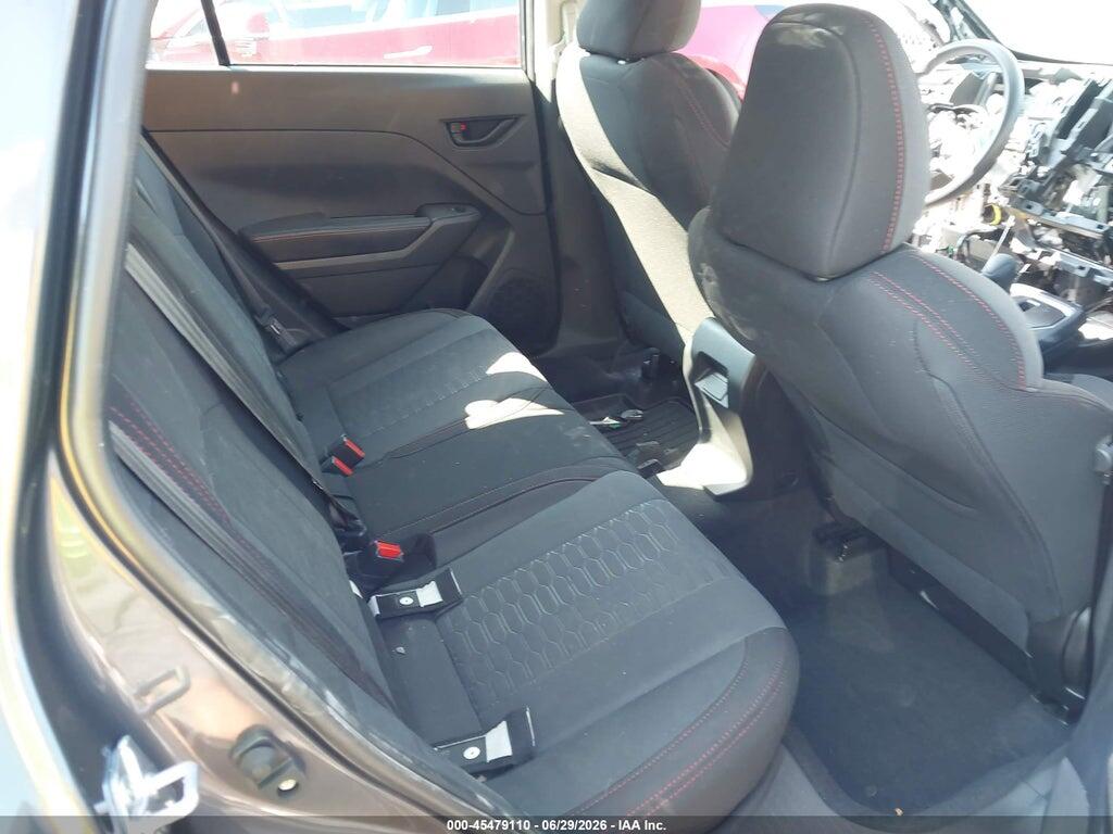 JF1GUAFC9T8233218 2026 SUBARU IMPREZA photo no. 8