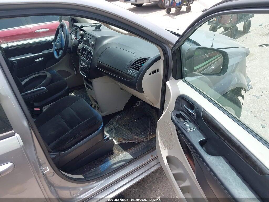 2C4RDGBG6GR228034 2016 DODGE GRAND CARAVAN photo no. 5
