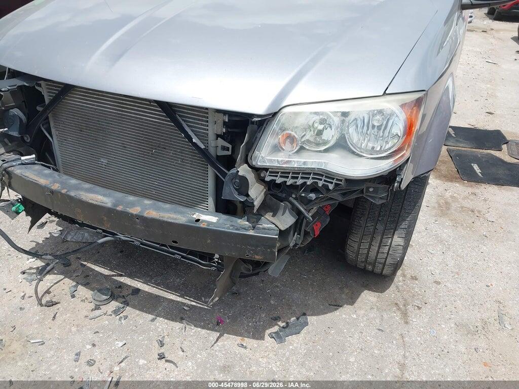 2C4RDGBG6GR228034 2016 DODGE GRAND CARAVAN photo no. 6
