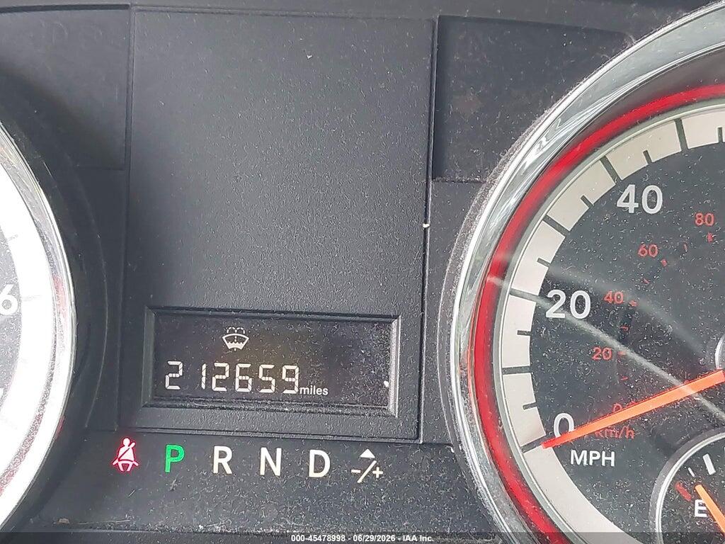 2C4RDGBG6GR228034 2016 DODGE GRAND CARAVAN photo no. 7