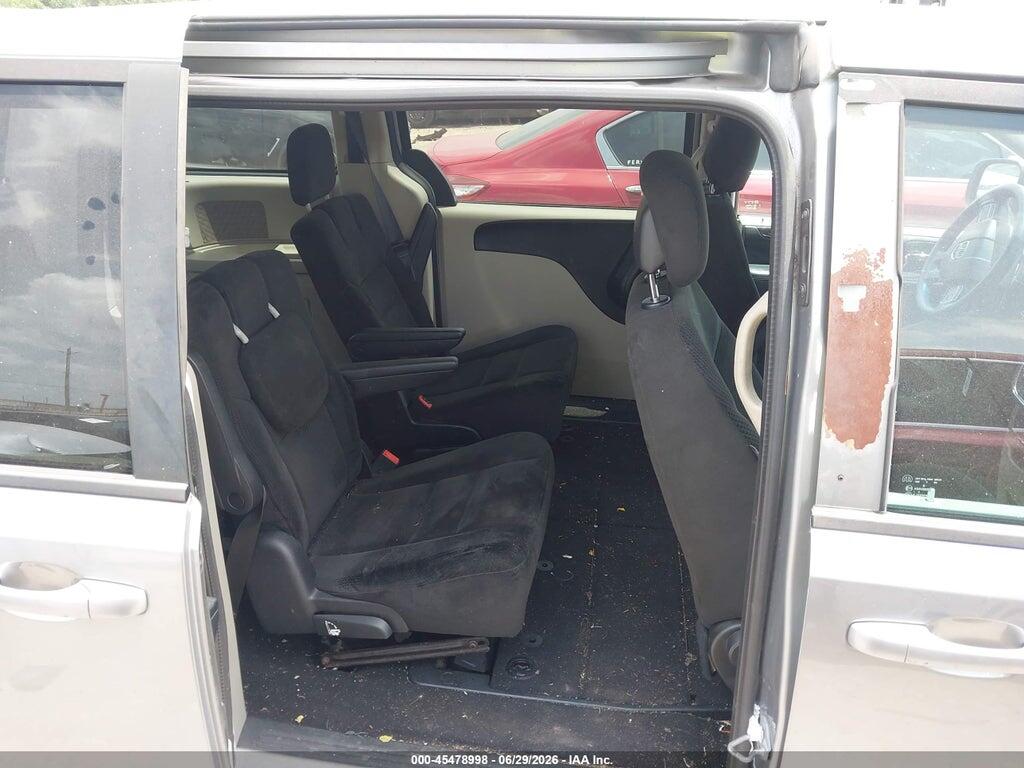 2C4RDGBG6GR228034 2016 DODGE GRAND CARAVAN photo no. 8