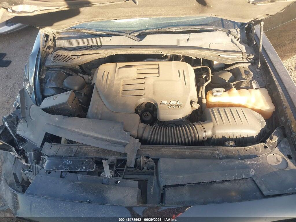 2C3CDZAG0KH563506 2019 DODGE CHALLENGER photo no. 10