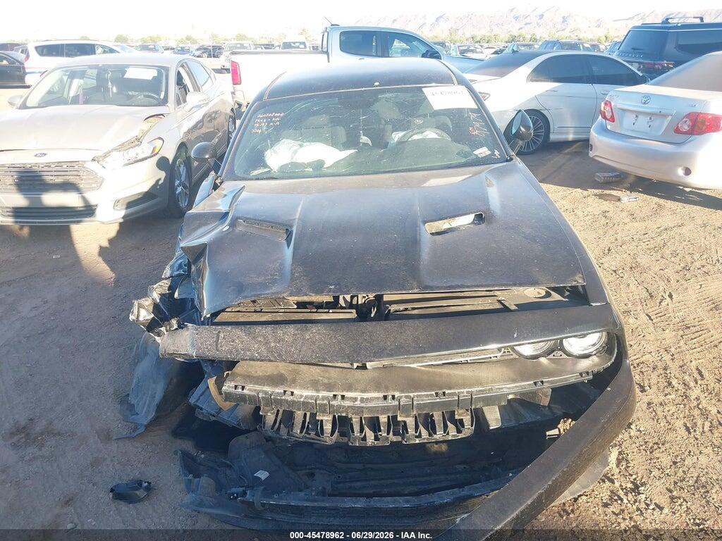 2C3CDZAG0KH563506 2019 DODGE CHALLENGER photo no. 12