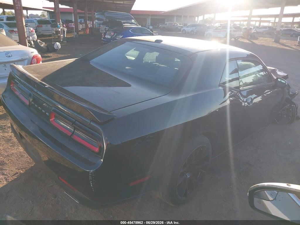 2C3CDZAG0KH563506 2019 DODGE CHALLENGER photo no. 4