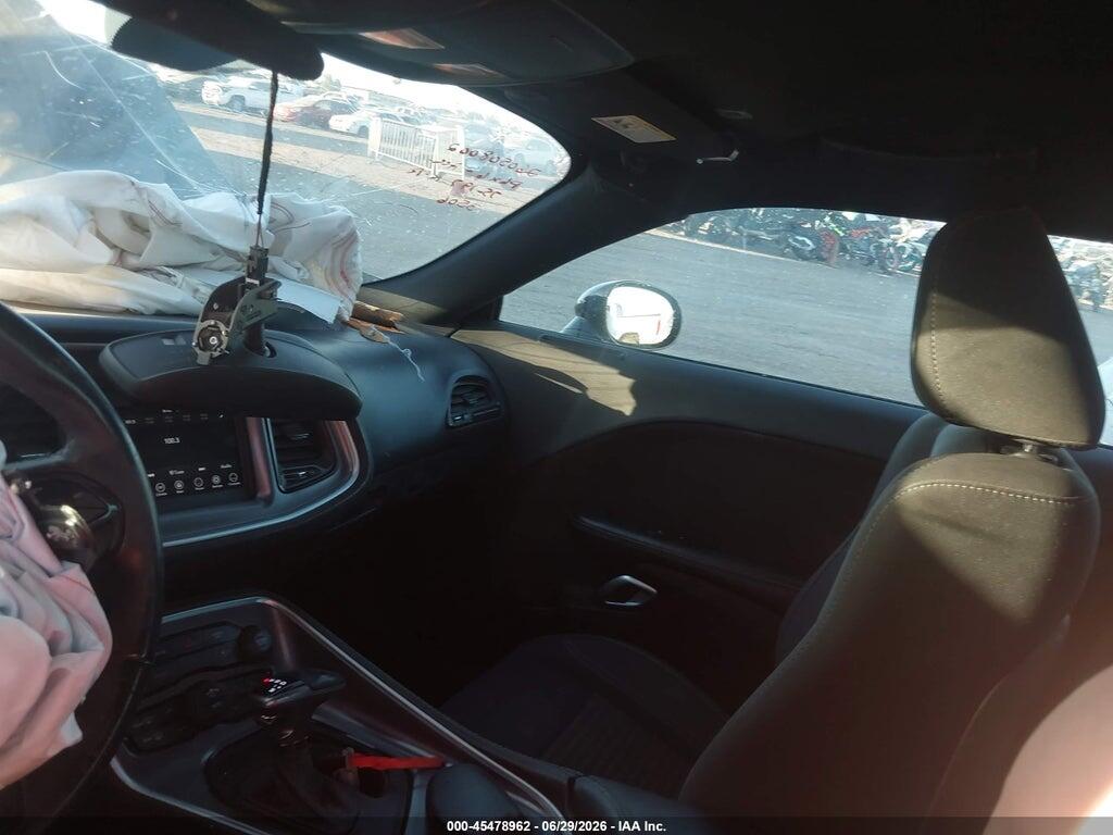 2C3CDZAG0KH563506 2019 DODGE CHALLENGER photo no. 5