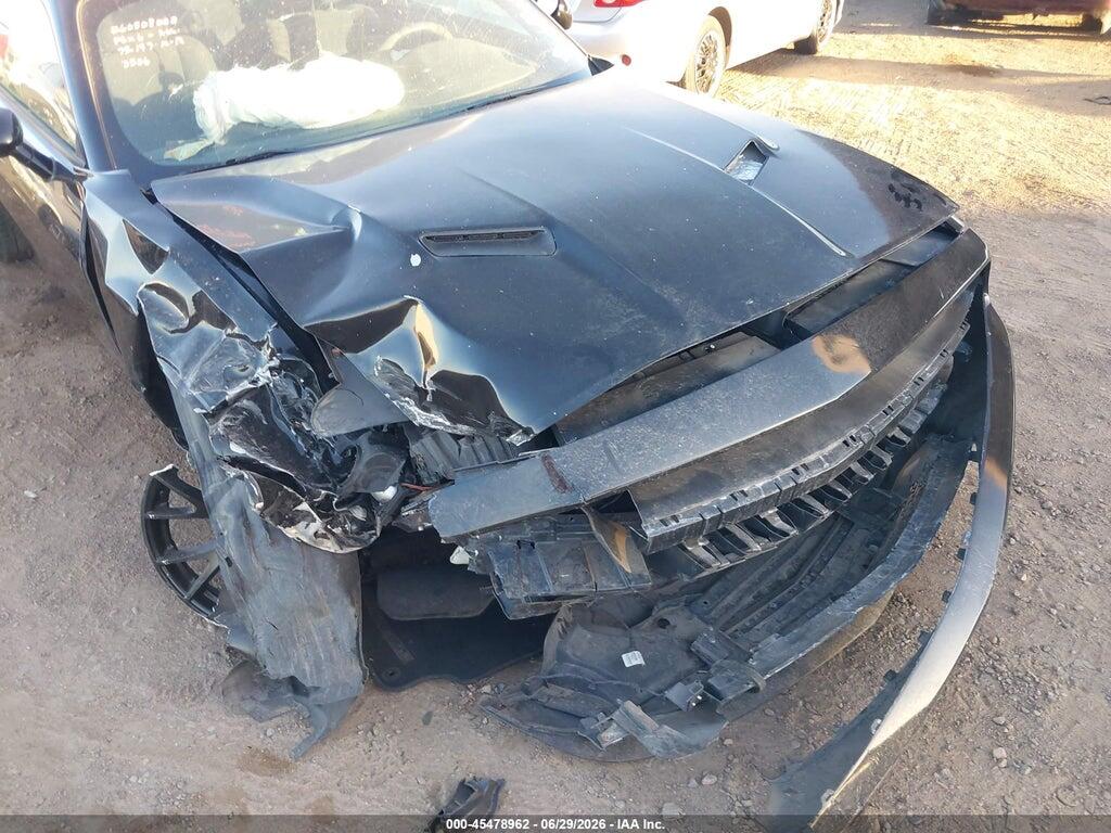 2C3CDZAG0KH563506 2019 DODGE CHALLENGER photo no. 6