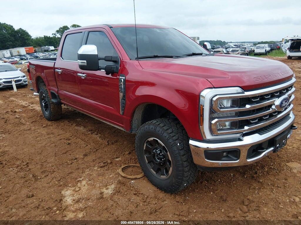 1FT8W2BN6TEC20739 2026 FORD F-250 photo no. 1