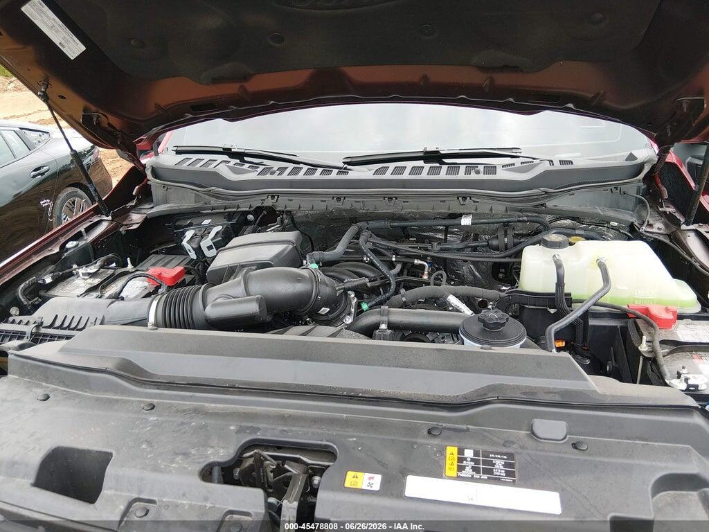 1FT8W2BN6TEC20739 2026 FORD F-250 photo no. 10