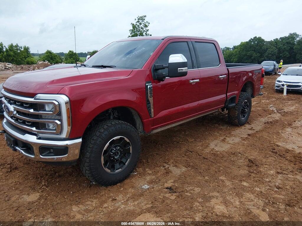 1FT8W2BN6TEC20739 2026 FORD F-250 photo no. 2