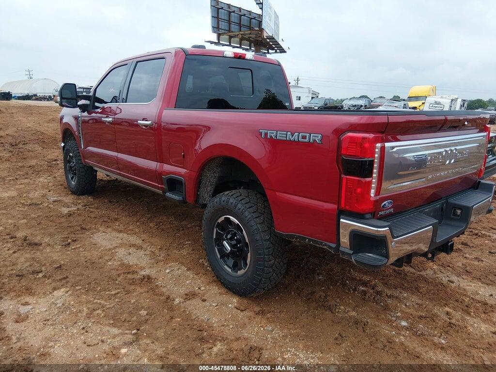 1FT8W2BN6TEC20739 2026 FORD F-250 photo no. 3