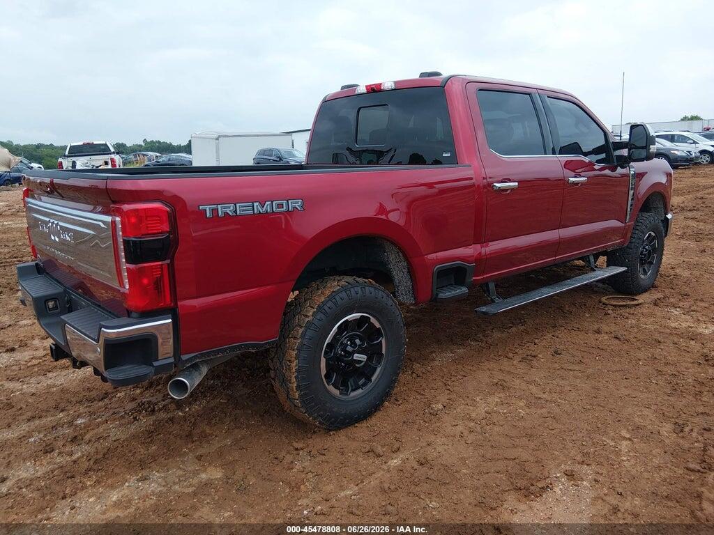 1FT8W2BN6TEC20739 2026 FORD F-250 photo no. 4