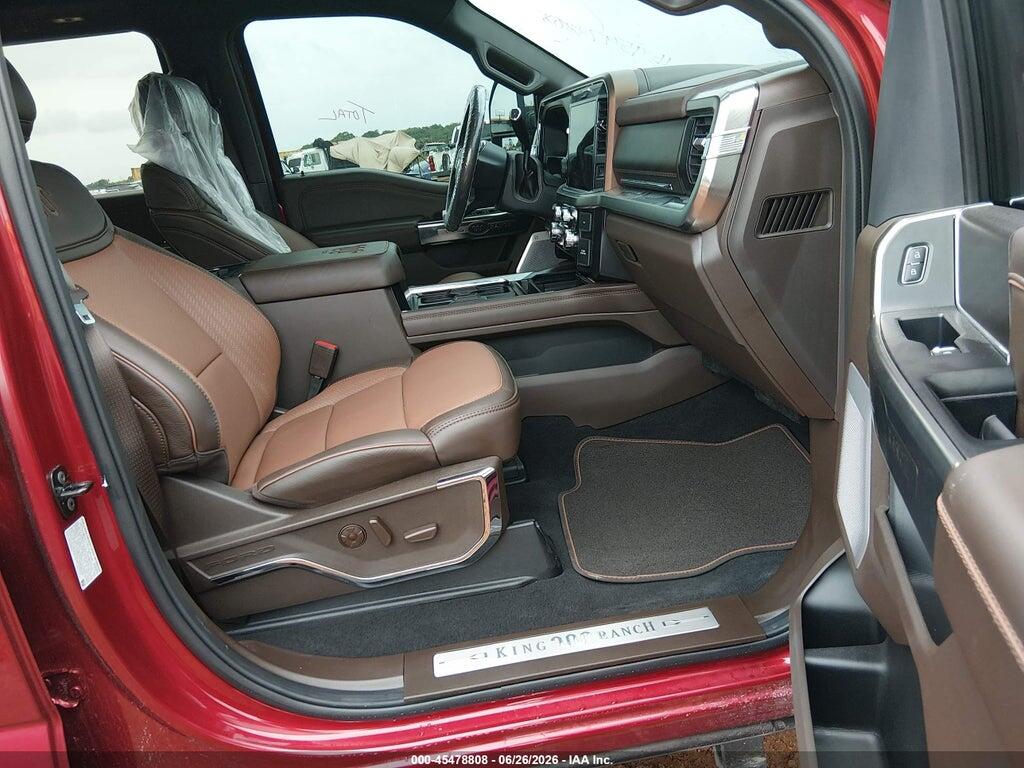 1FT8W2BN6TEC20739 2026 FORD F-250 photo no. 5