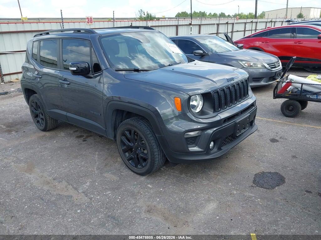 ZACNJDE12PPP20977 2023 JEEP RENEGADE photo no. 1