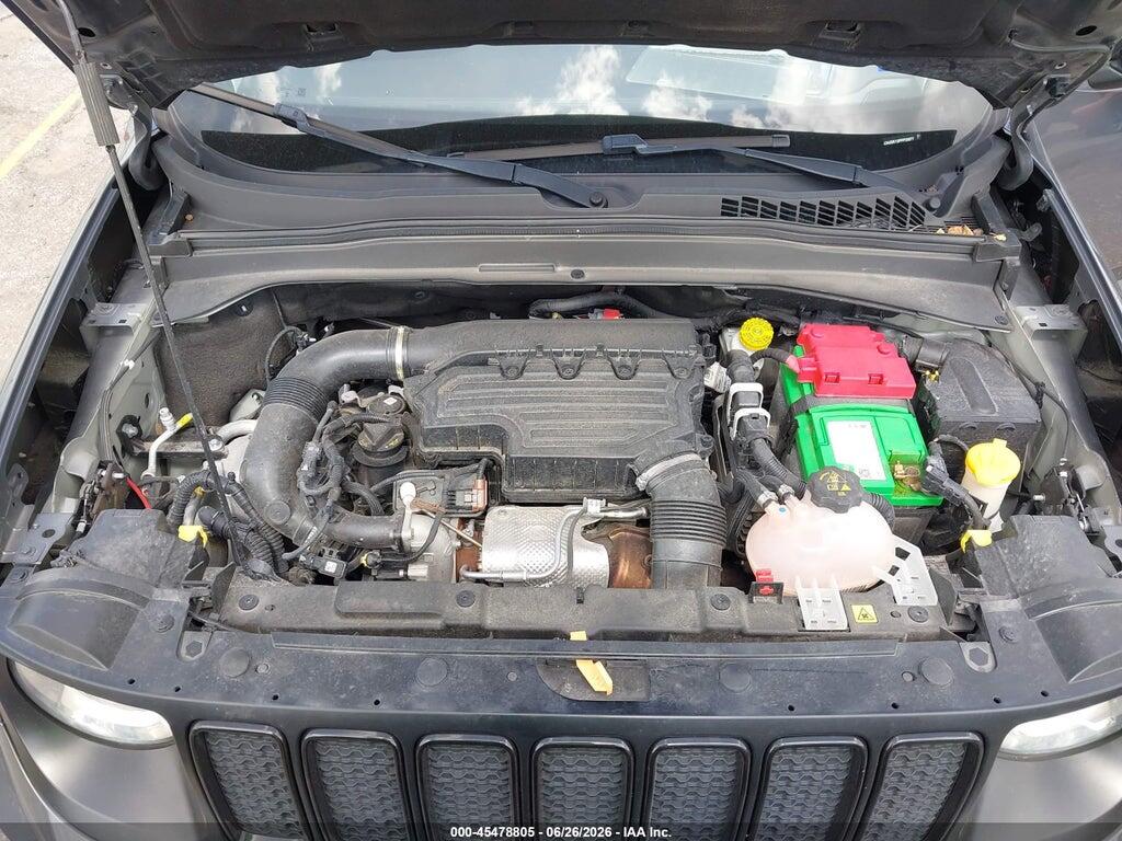 ZACNJDE12PPP20977 2023 JEEP RENEGADE photo no. 10