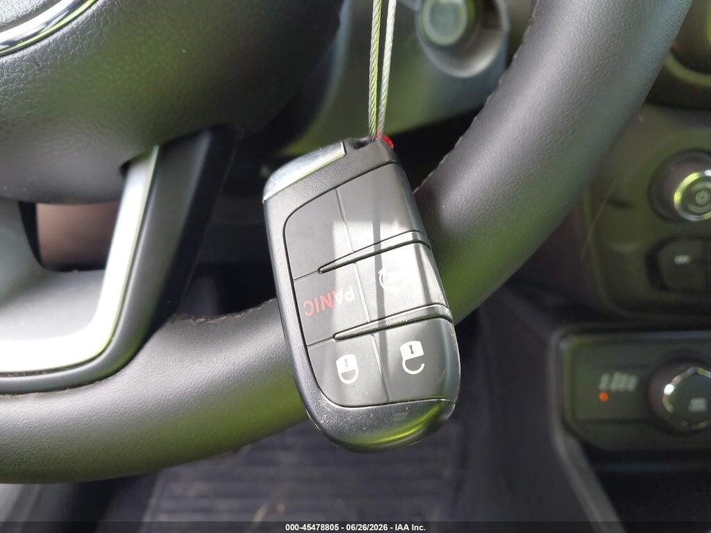 ZACNJDE12PPP20977 2023 JEEP RENEGADE photo no. 11