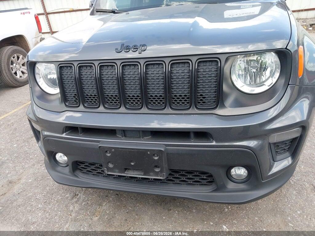 ZACNJDE12PPP20977 2023 JEEP RENEGADE photo no. 12
