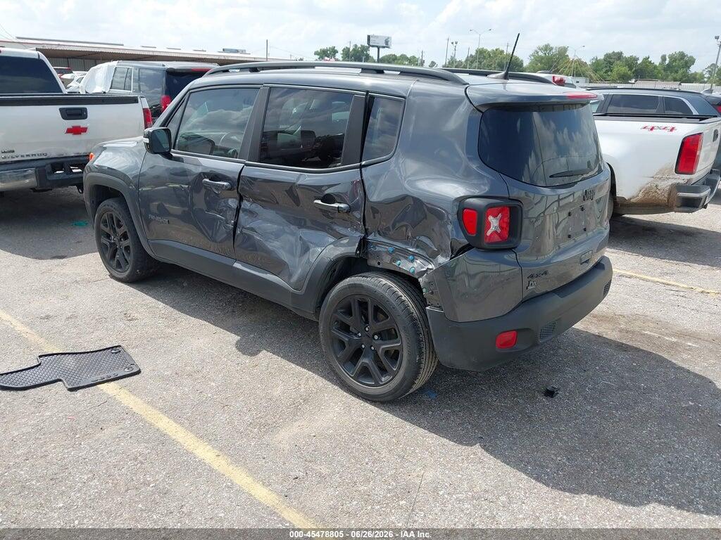 ZACNJDE12PPP20977 2023 JEEP RENEGADE photo no. 3
