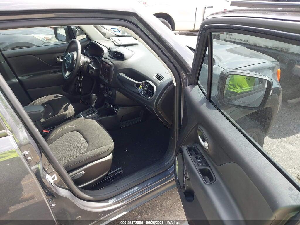 ZACNJDE12PPP20977 2023 JEEP RENEGADE photo no. 5