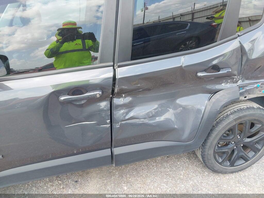 ZACNJDE12PPP20977 2023 JEEP RENEGADE photo no. 6