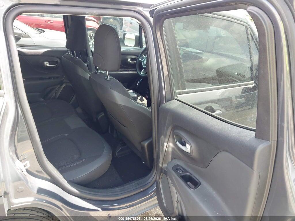 ZACNJDE12PPP20977 2023 JEEP RENEGADE photo no. 8