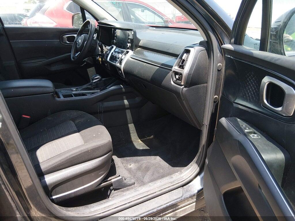 5XYRGDLC8MG031450 2021 KIA SORENTO photo no. 5
