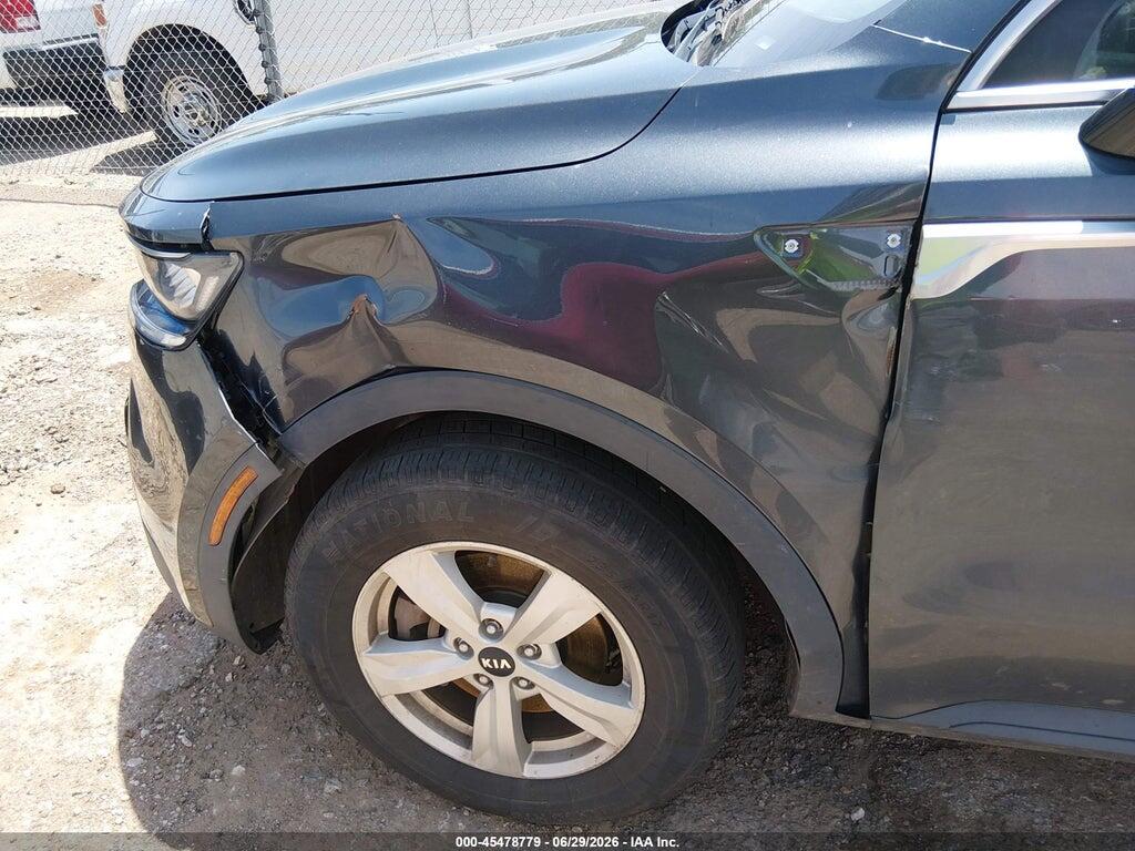 5XYRGDLC8MG031450 2021 KIA SORENTO photo no. 6