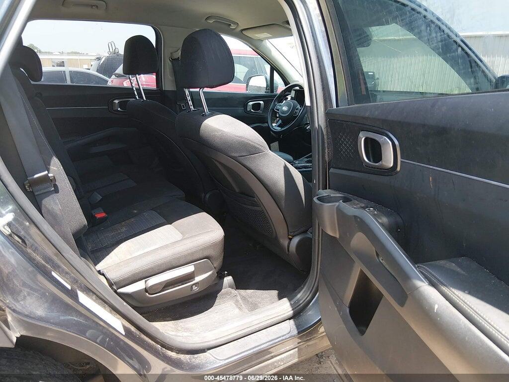 5XYRGDLC8MG031450 2021 KIA SORENTO photo no. 8
