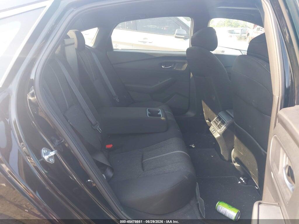 1HGCY2F54SA098033 2025 HONDA ACCORD HYBRID photo no. 8